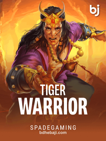Tiger Warriorpng Slot Game